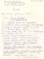 Certyfikat lub dyplom